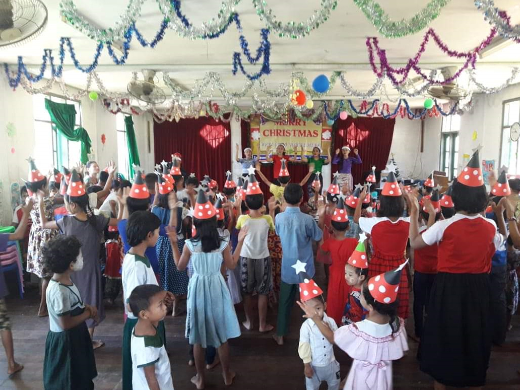 SEAM Foundation Praying Partners 93