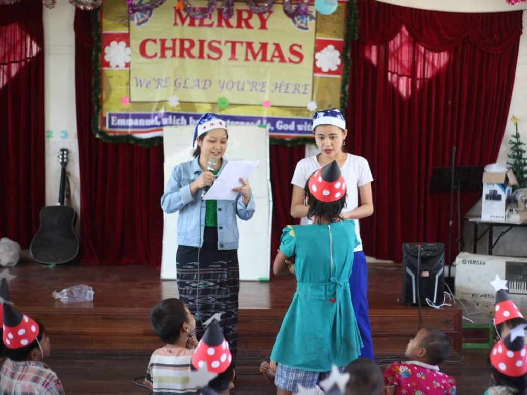 SEAM Foundation Praying Partners 93