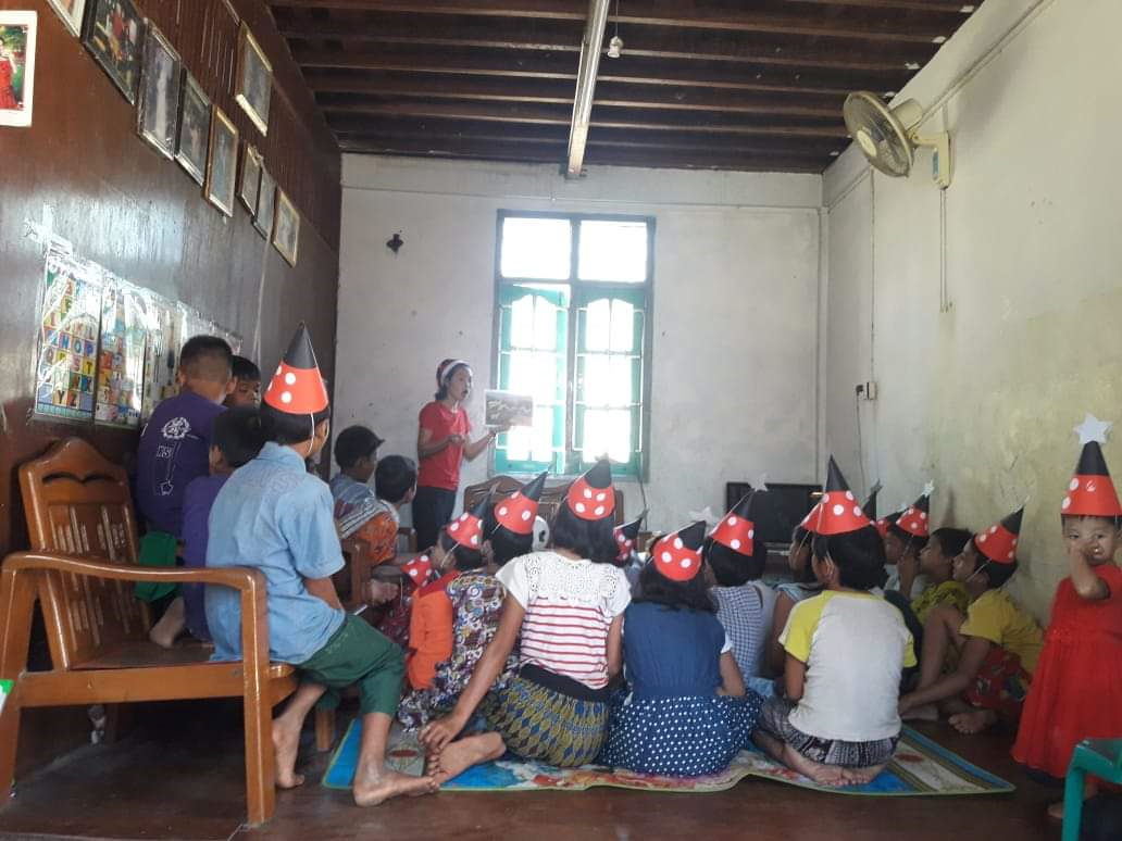 SEAM Foundation Praying Partners 93