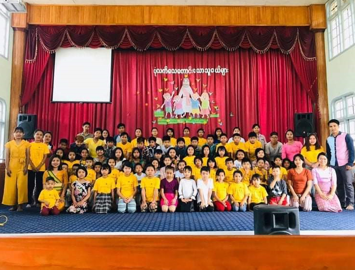 SEAM Foundation Praying Partners 94