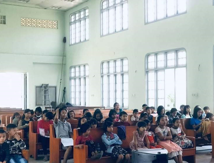 SEAM Foundation Praying Partners 94