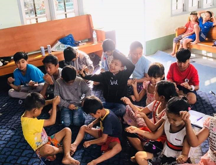 SEAM Foundation Praying Partners 94