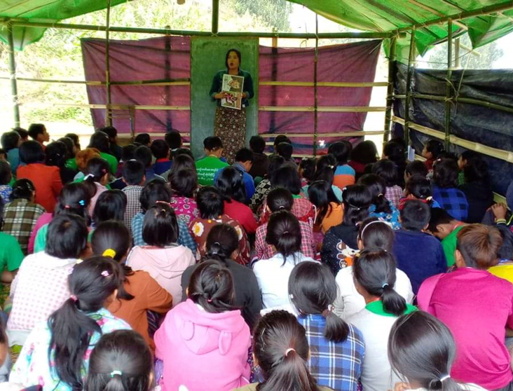 SEAM Foundation Praying Partners 94