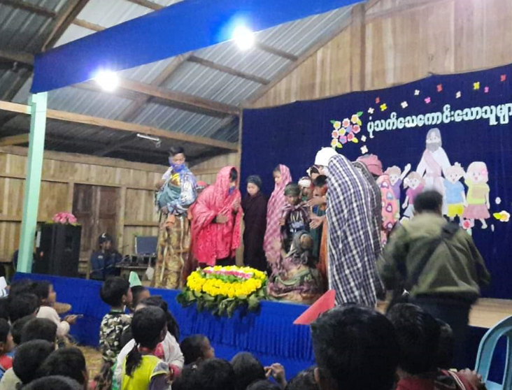 SEAM Foundation Praying Partners 94