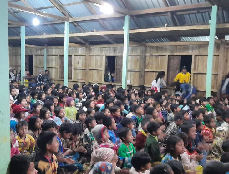 SEAM Foundation Praying Partners 94