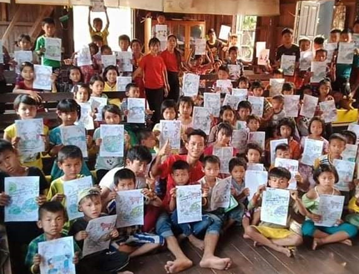 SEAM Foundation Praying Partners 94