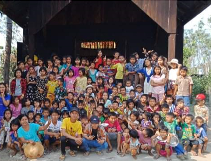 SEAM Foundation Praying Partners 94