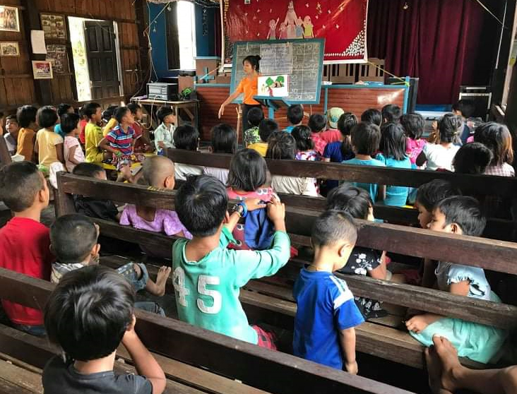 SEAM Foundation Praying Partners 94