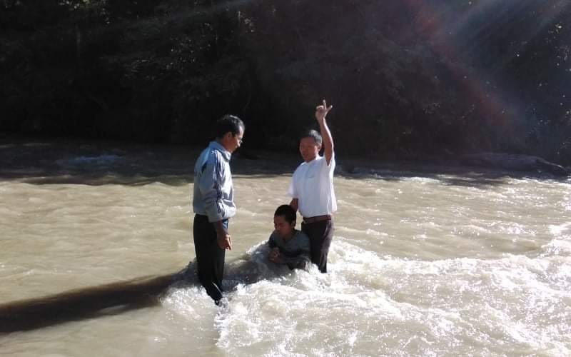 SEAM Foundation Praying Partners 95