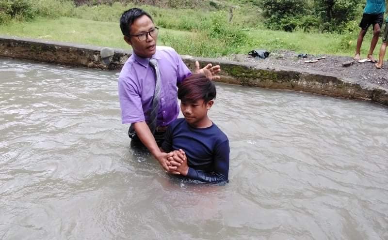 SEAM Foundation Praying Partners 95