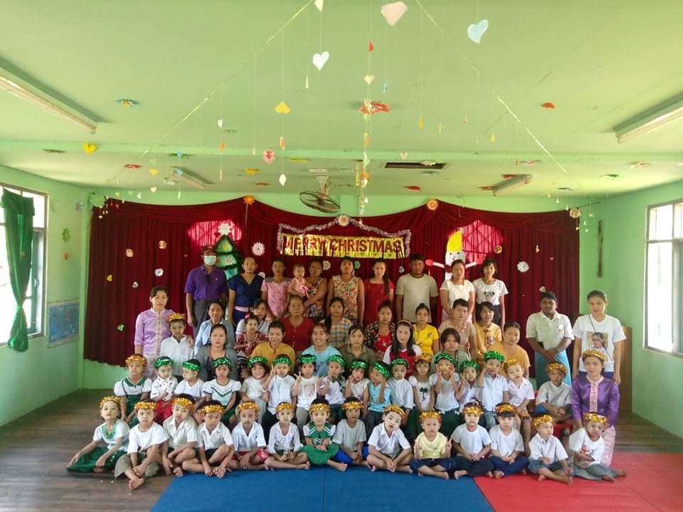 SEAM Foundation December 2021