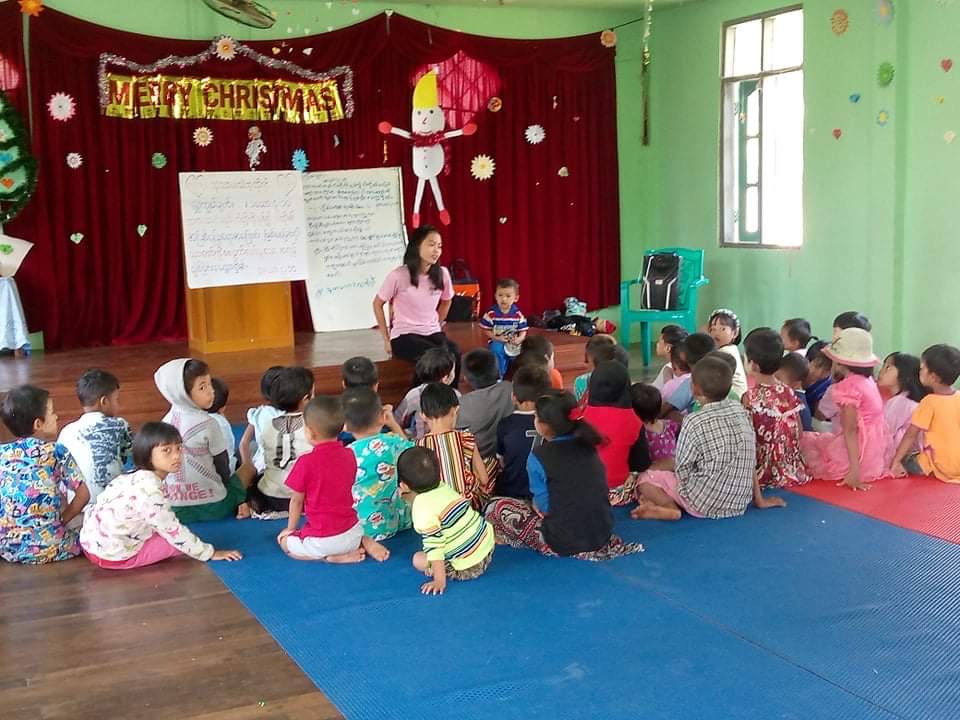 SEAM Foundation December 2021