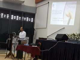 SEAM Foundation September 2016 Praying Partners