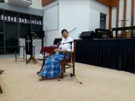 SEAM Foundation September 2016 Praying Partners