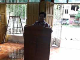 SEAM Foundation September 2016 Praying Partners