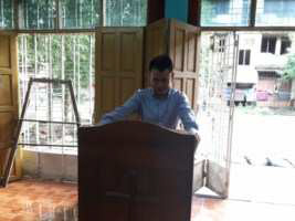 SEAM Foundation September 2016 Praying Partners