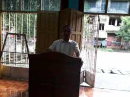 SEAM Foundation September 2016 Praying Partners